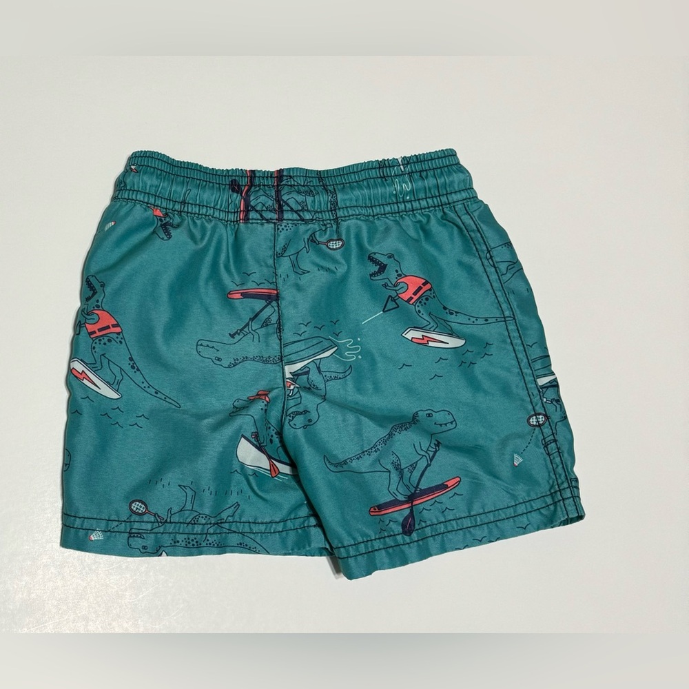 Carter’s Boy swimming clothes, size 2T. Good conditions! - Picture 2 of 5